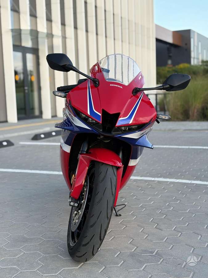 Honda CBR 599cc, superbikes