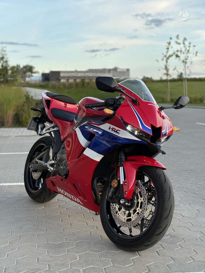 Honda CBR 599cc, superbikes