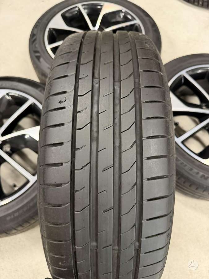 Toyota, light alloy, R16