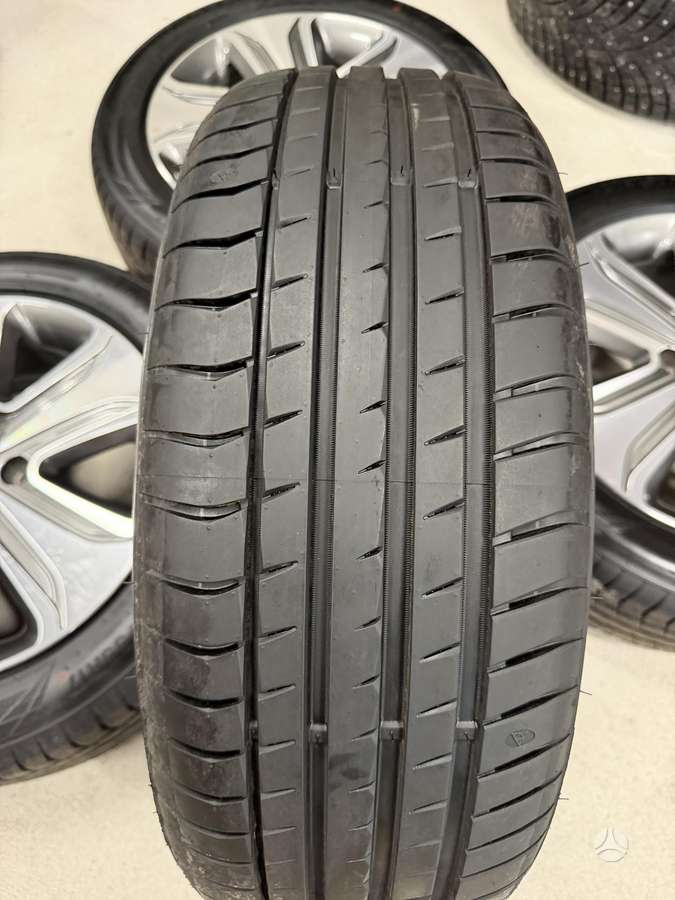 KIA, light alloy, R17