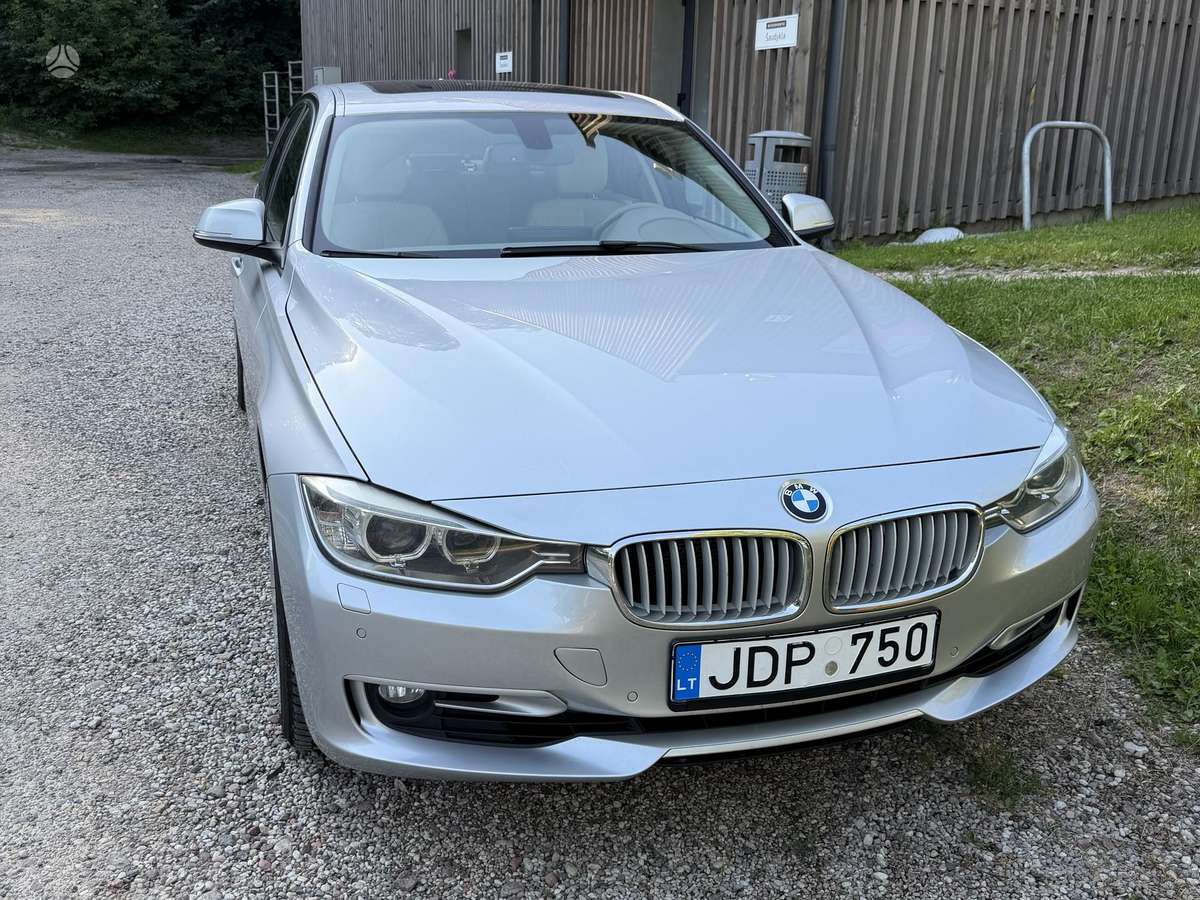 BMW 328, 2.0 l., Седан