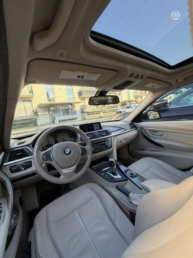 BMW 328, 2.0 l., Седан