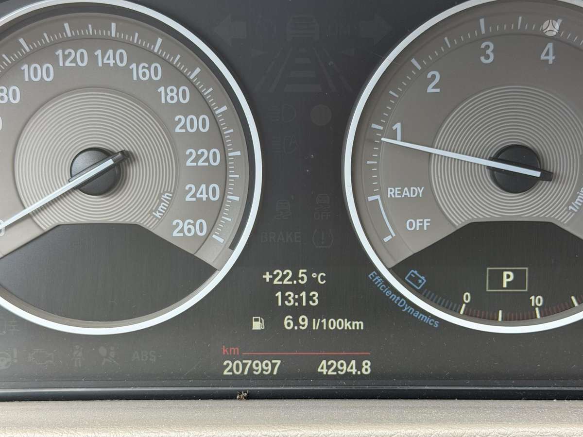 BMW 328, 2.0 l., Седан