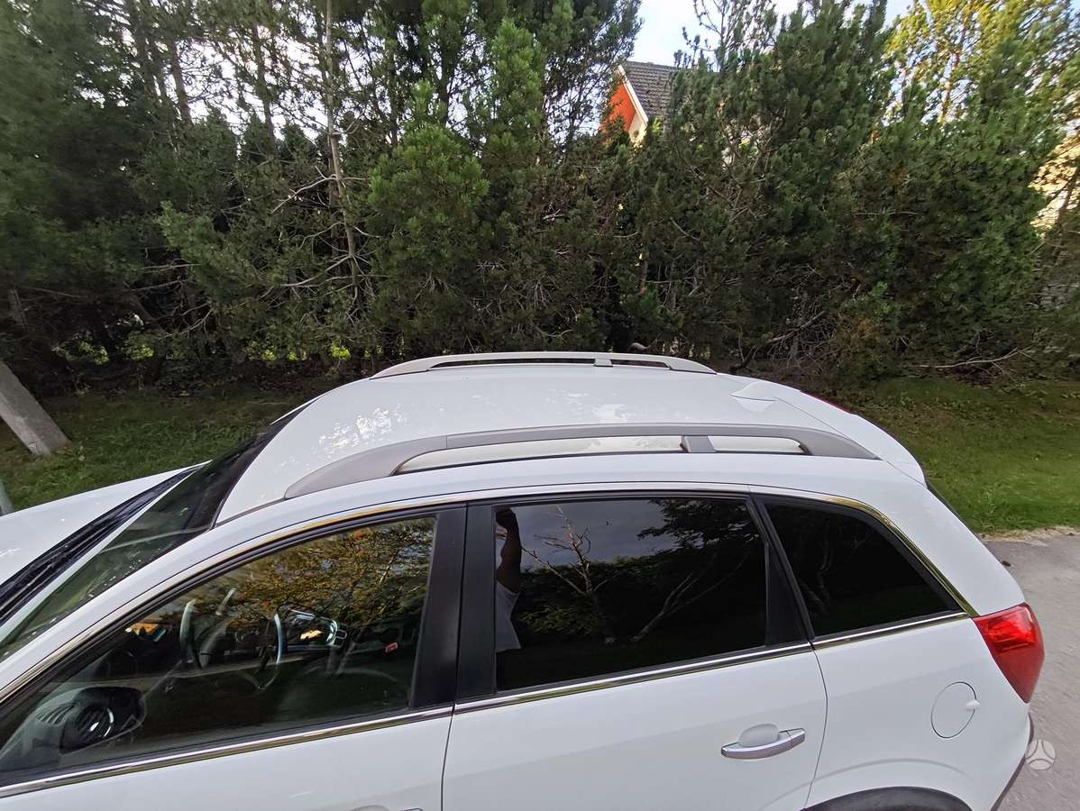 Opel Antara, 2.2 l., Внедорожник / Кроссовер