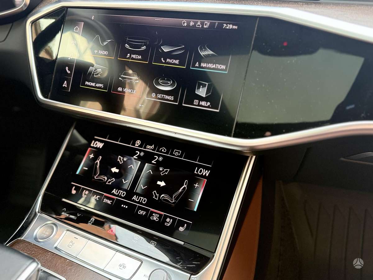Audi A6, 3.0 l., Седан