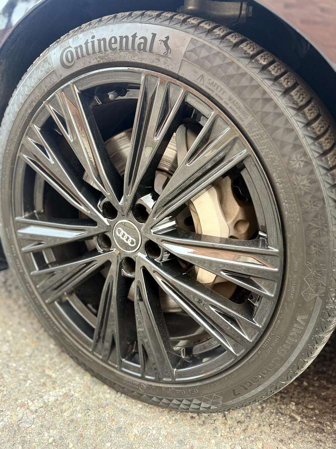 Audi A6, 3.0 l., Седан