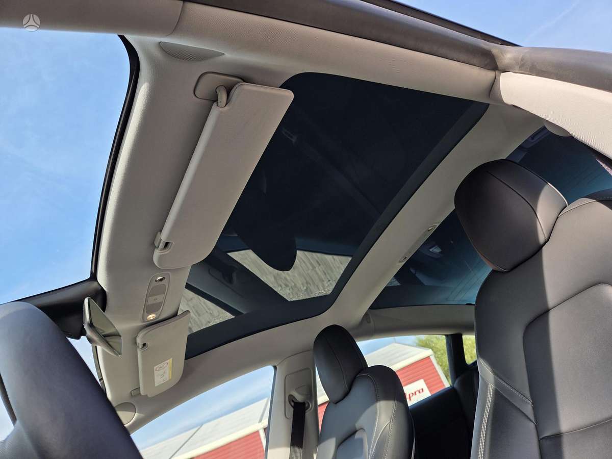 Tesla Model 3, 60 kWh, sedanas