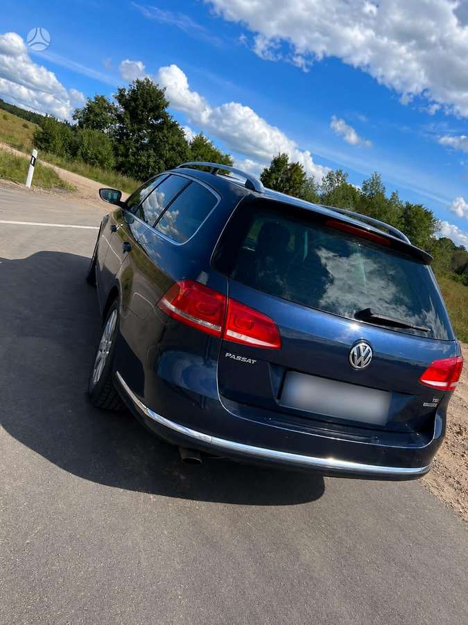 Volkswagen Passat - 3