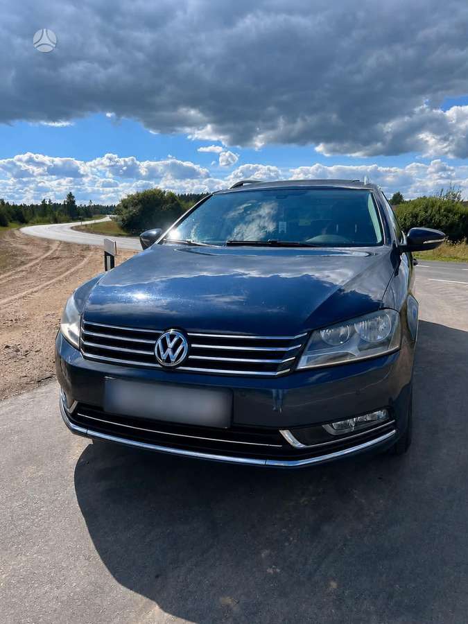 Volkswagen Passat, 1.4 l., Универсал