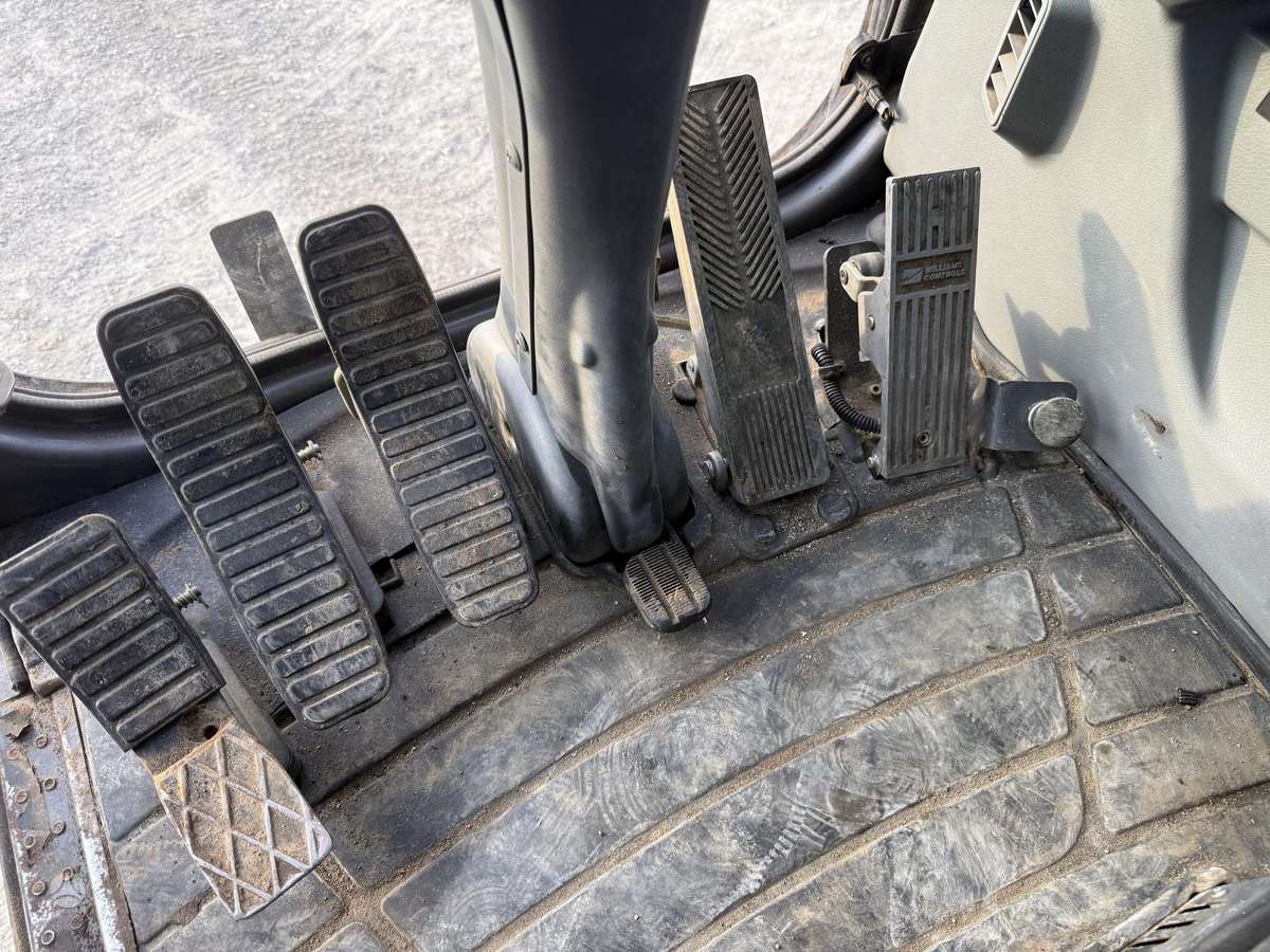 Doosan DX 160 W , ROTO + GRAPPLE, экскаваторы