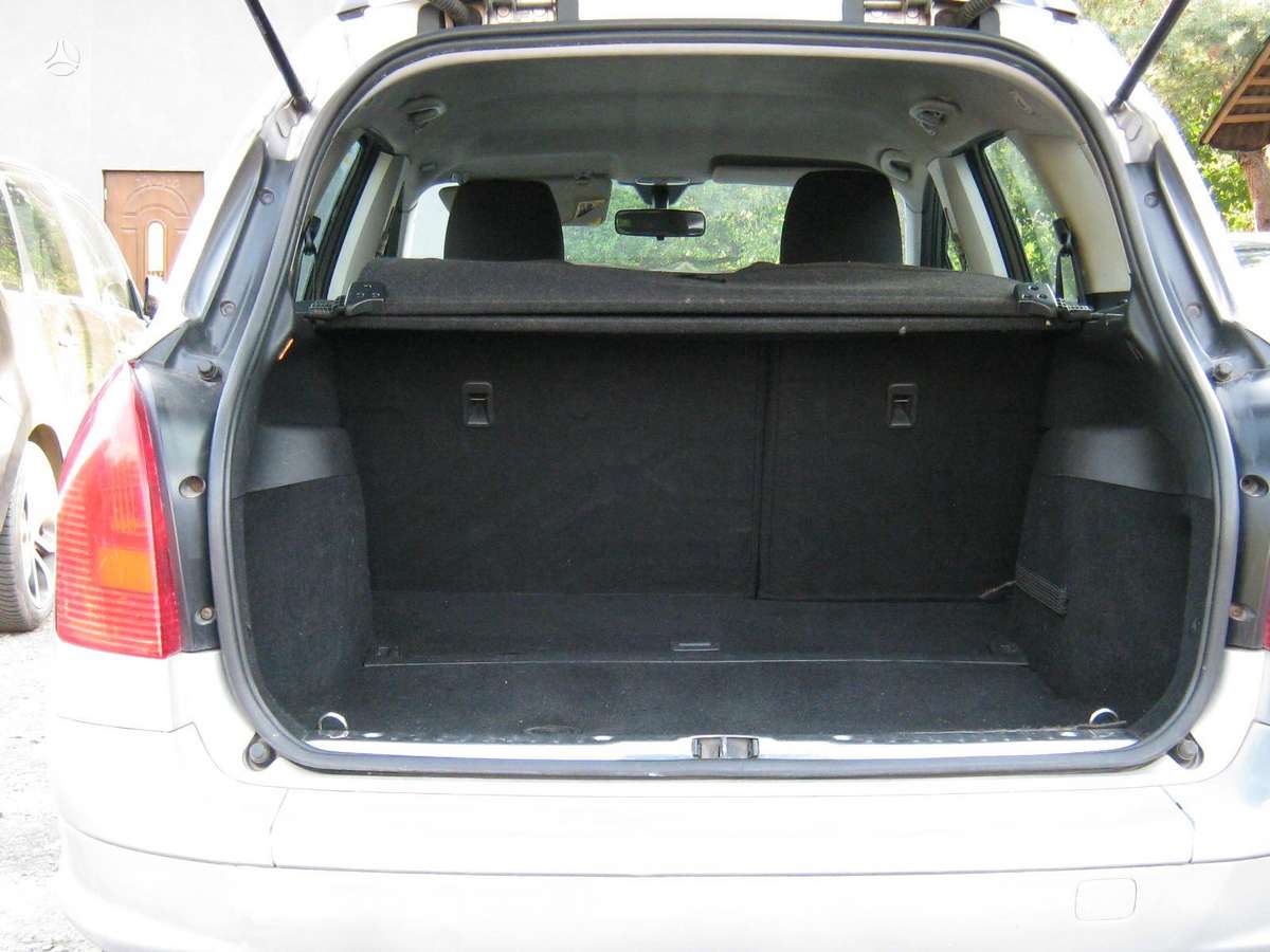 Peugeot 308, 1.6 l., Универсал
