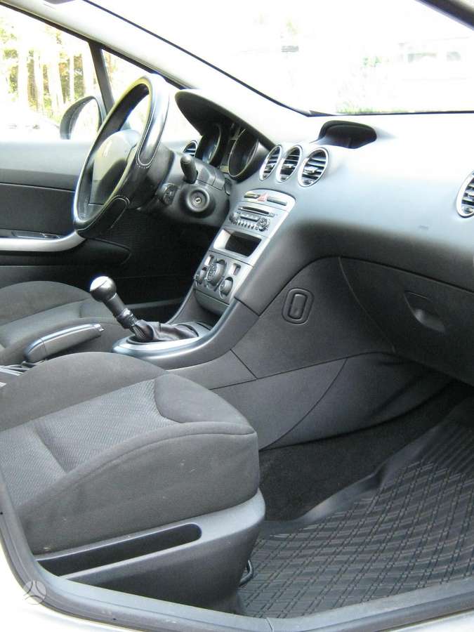 Peugeot 308, 1.6 l., Универсал