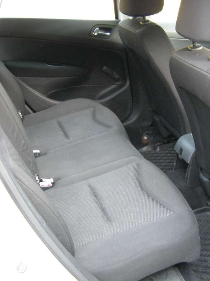 Peugeot 308, 1.6 l., Универсал