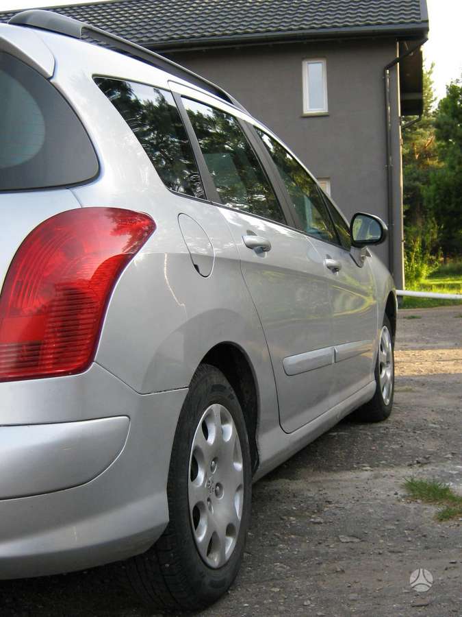 Peugeot 308, 1.6 l., Универсал