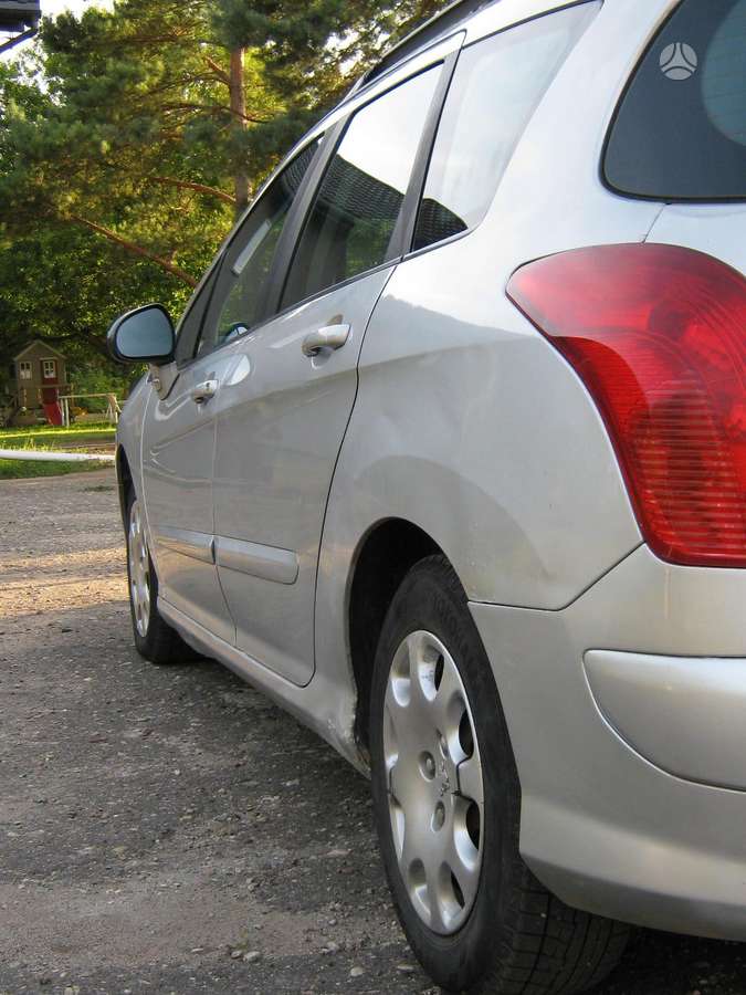 Peugeot 308, 1.6 l., Универсал