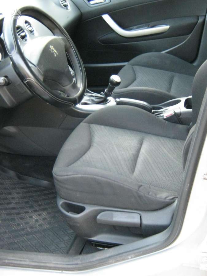 Peugeot 308, 1.6 l., Универсал
