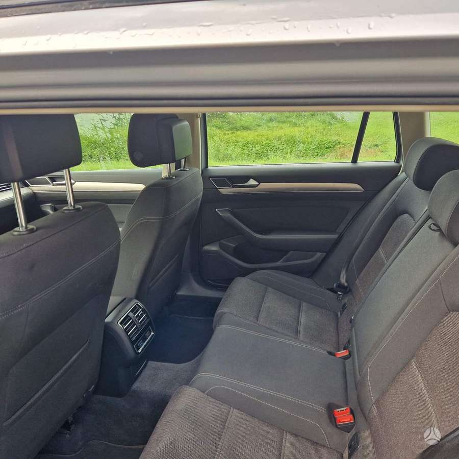 Volkswagen Passat, 2.0 l., Универсал