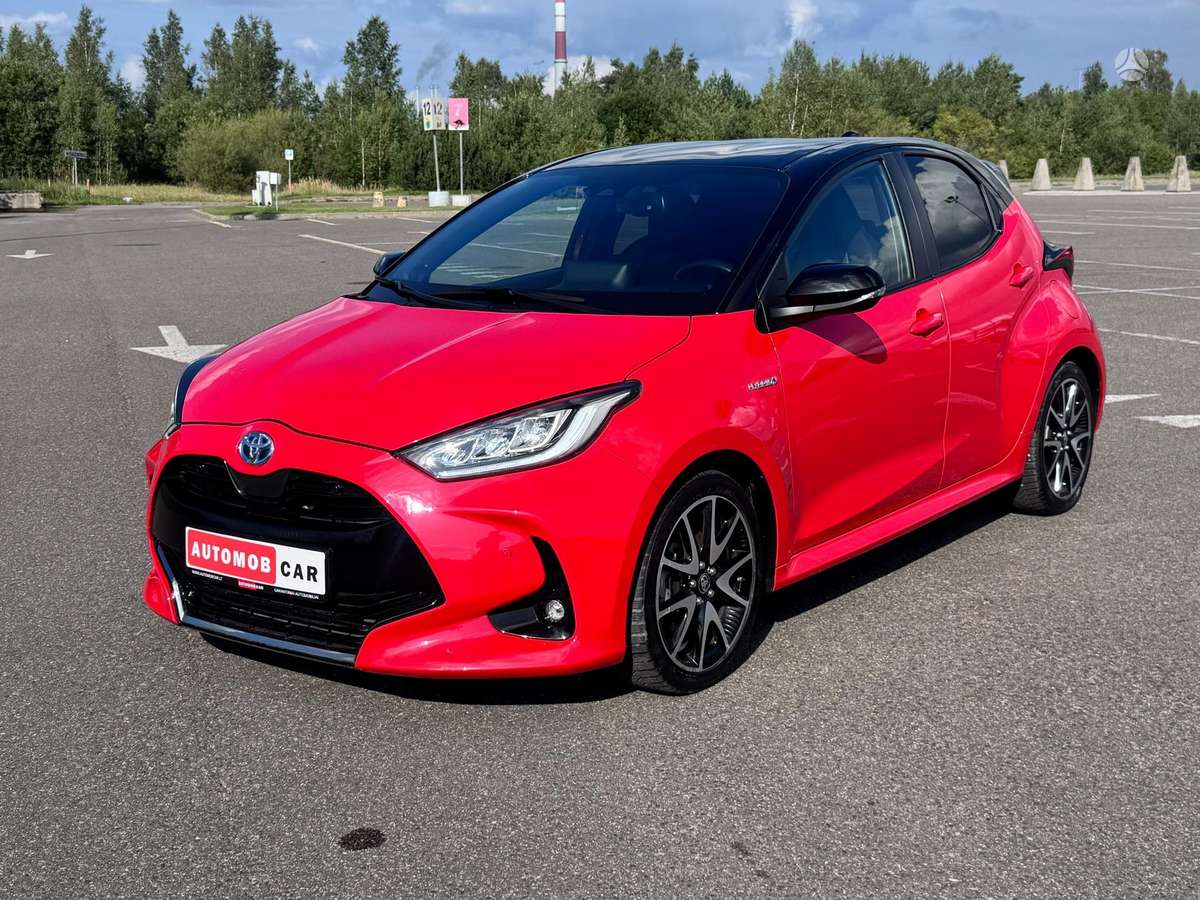 Toyota Yaris - 7