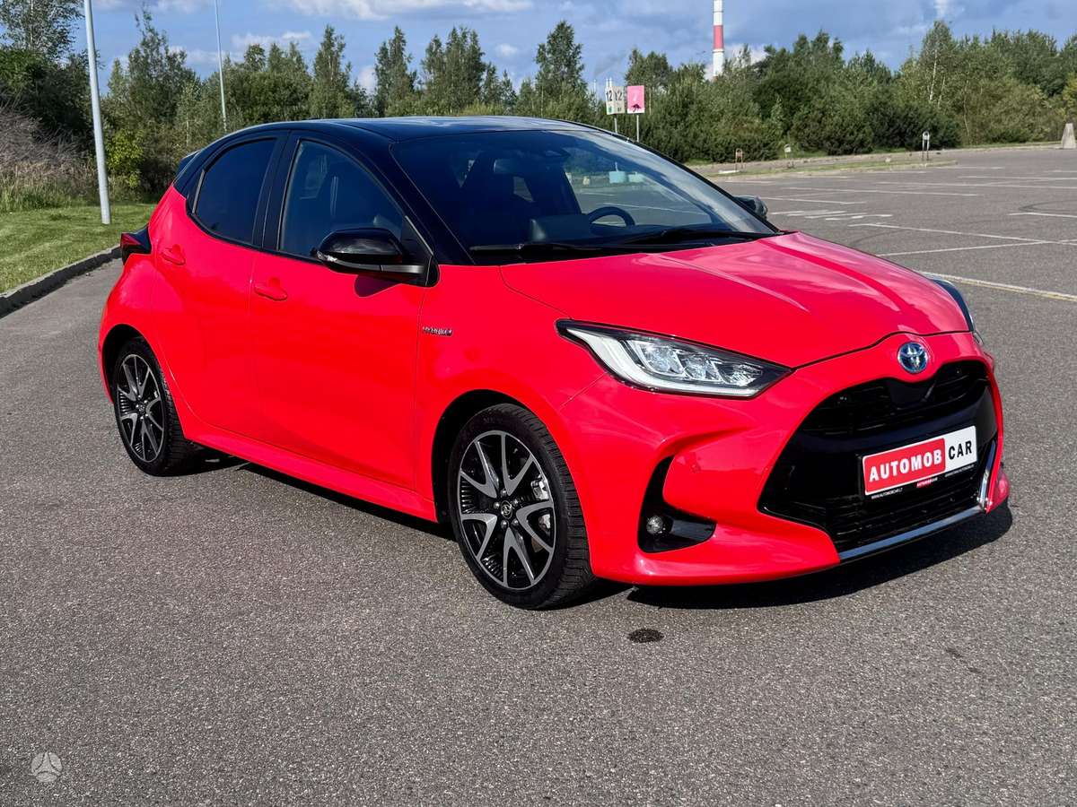 Toyota Yaris - 2