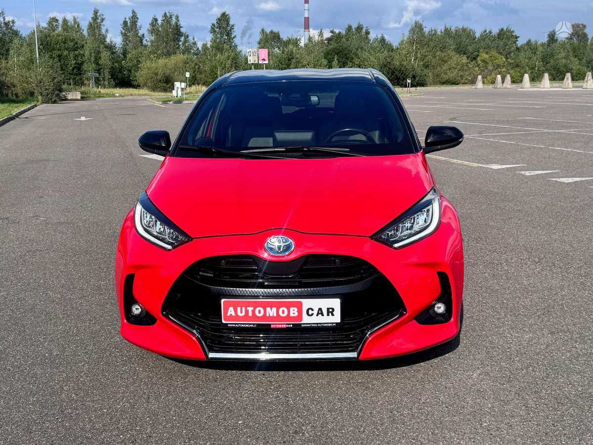 Toyota Yaris - 6