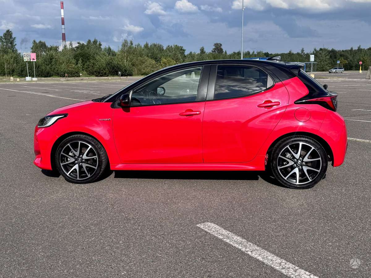 Toyota Yaris - 9