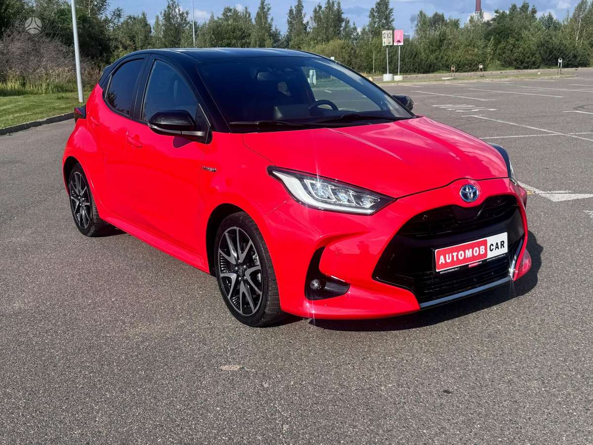 Toyota Yaris - 4