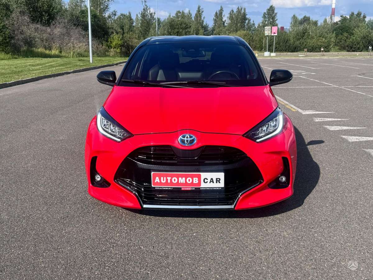 Toyota Yaris - 5