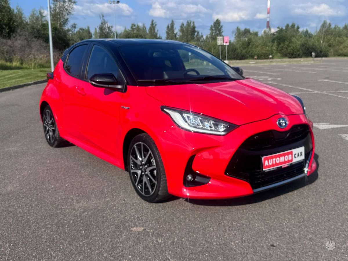 Toyota Yaris - 3