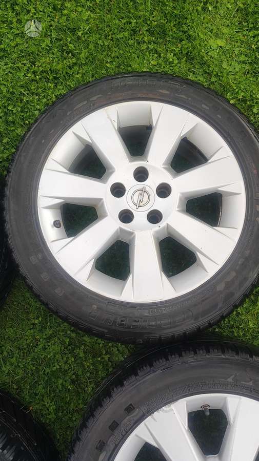 Opel Signum, легкосплавные , R17