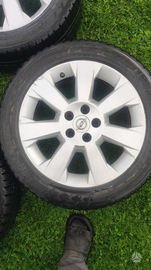 Opel Signum, легкосплавные , R17