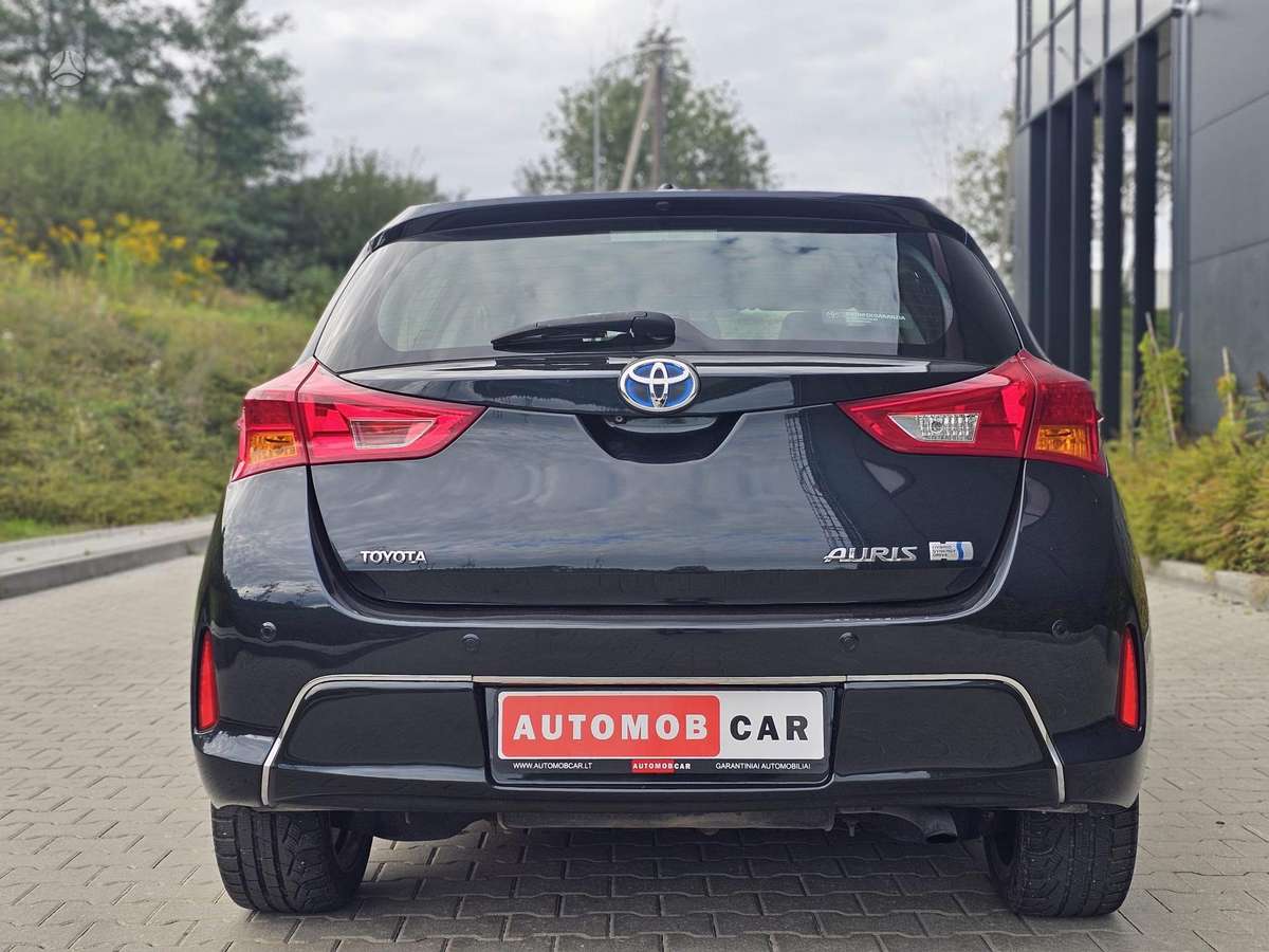 Toyota Auris - 9