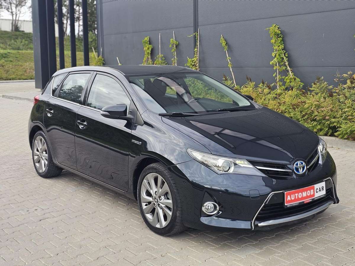 Toyota Auris - 4