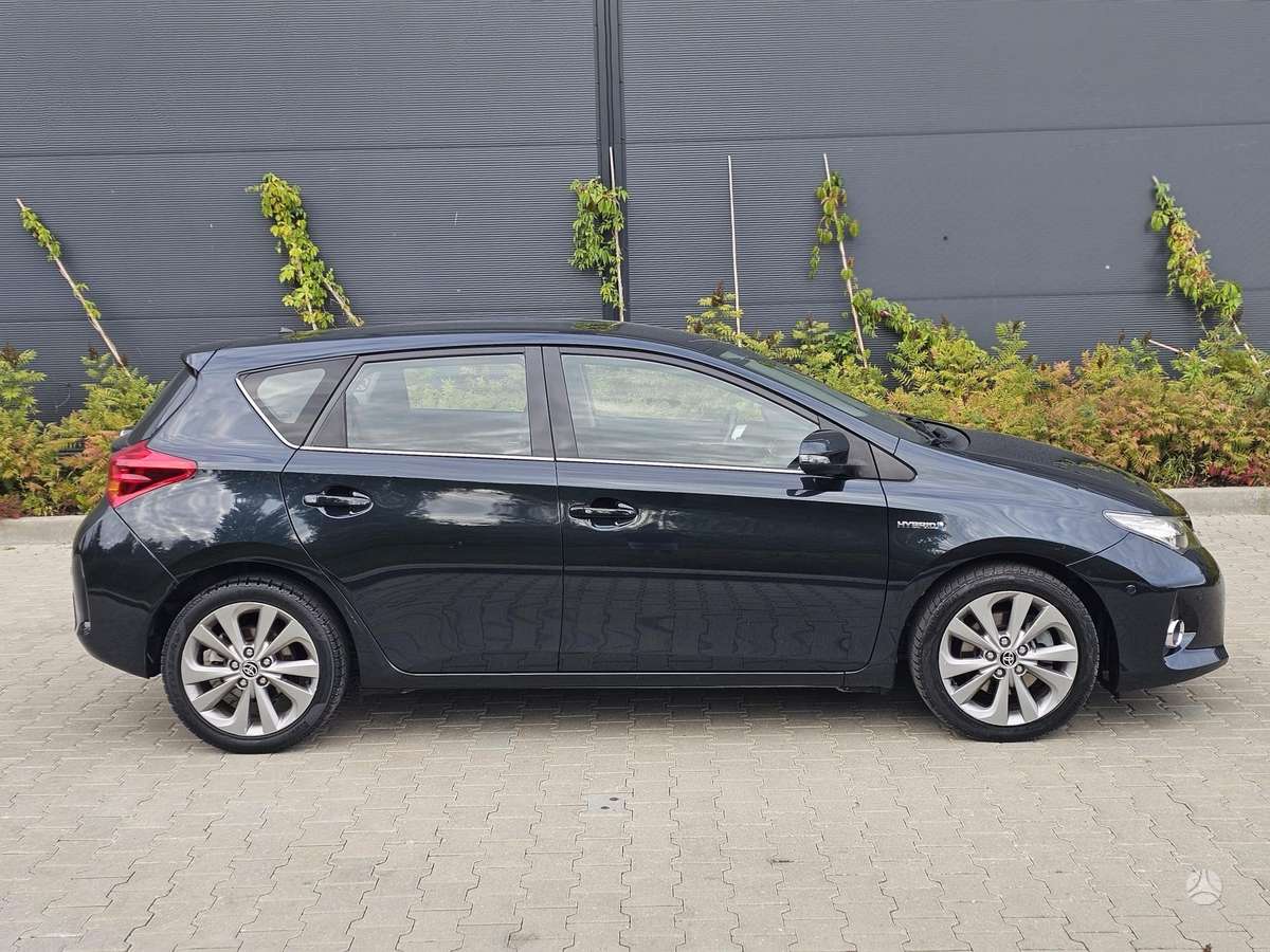Toyota Auris - 6