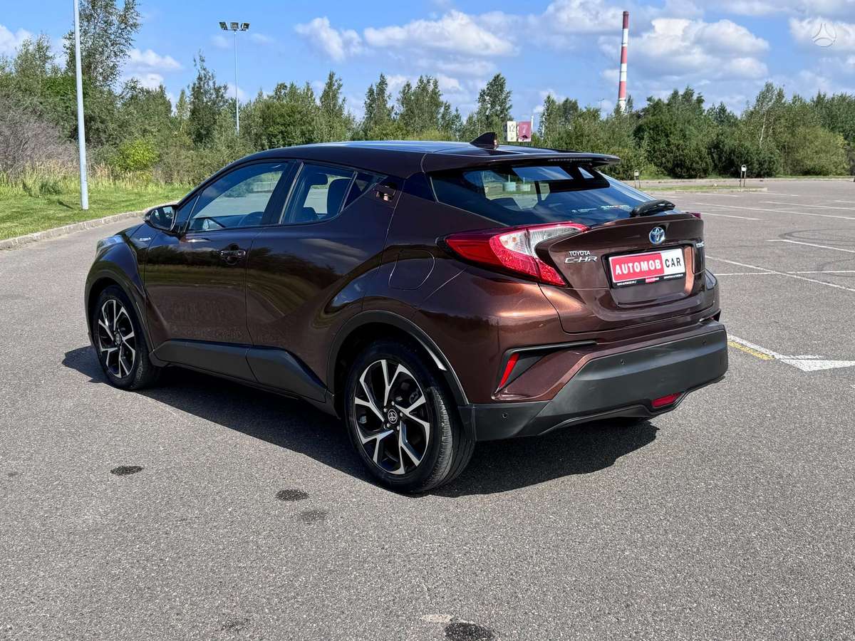 Toyota C-HR - 3