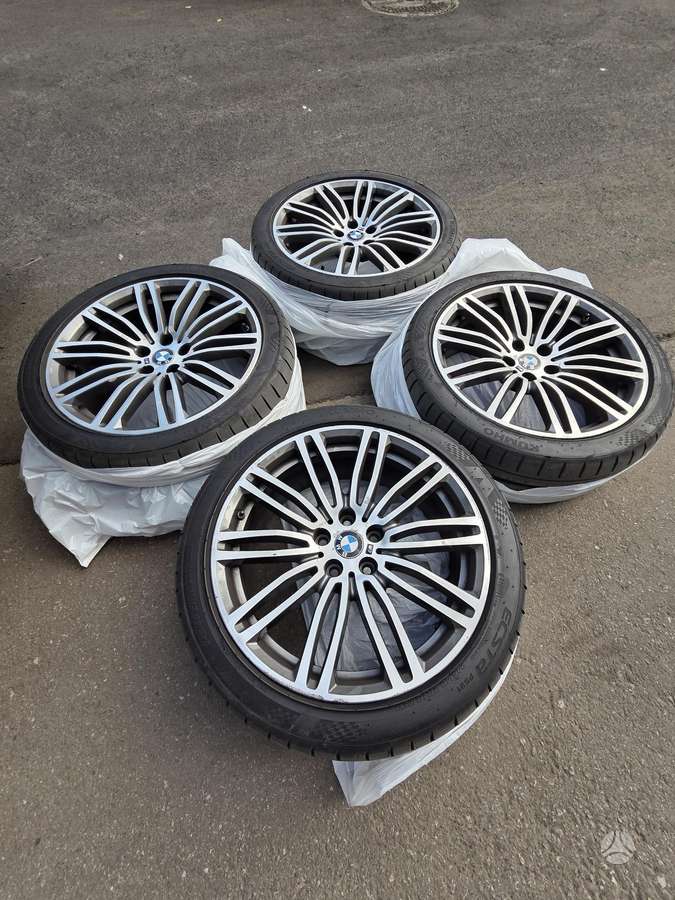 BMW 664M, lengvojo lydinio, R19