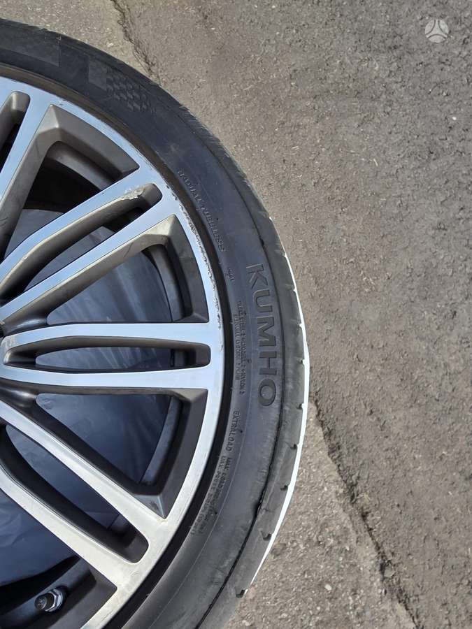 BMW 664M, lengvojo lydinio, R19