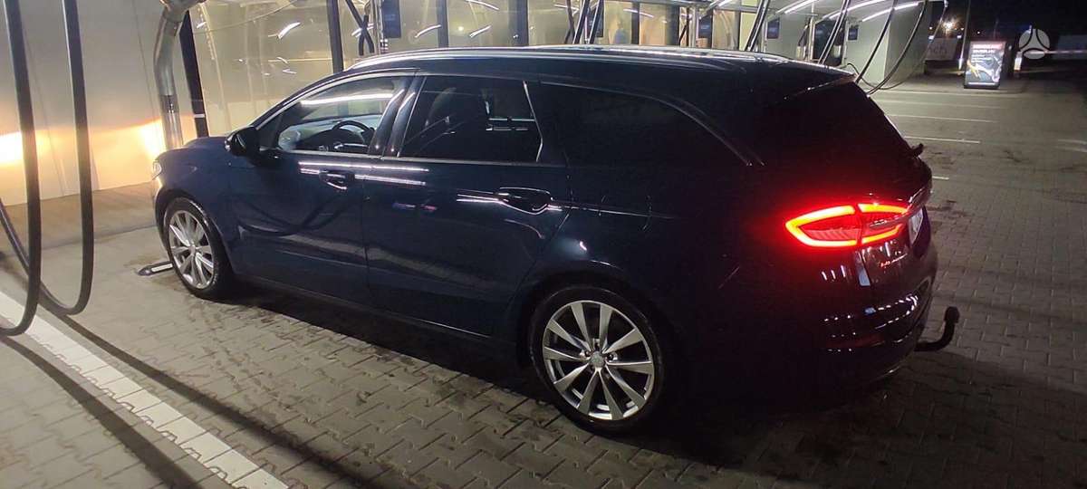 Ford Mondeo, 2.0 l., wagon