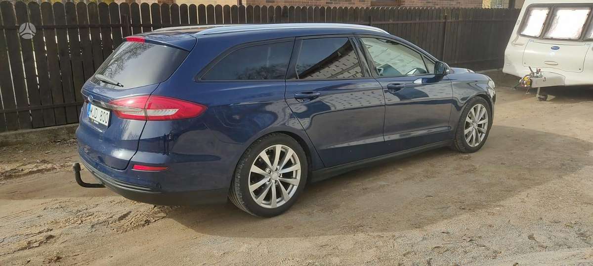 Ford Mondeo, 2.0 l., Универсал