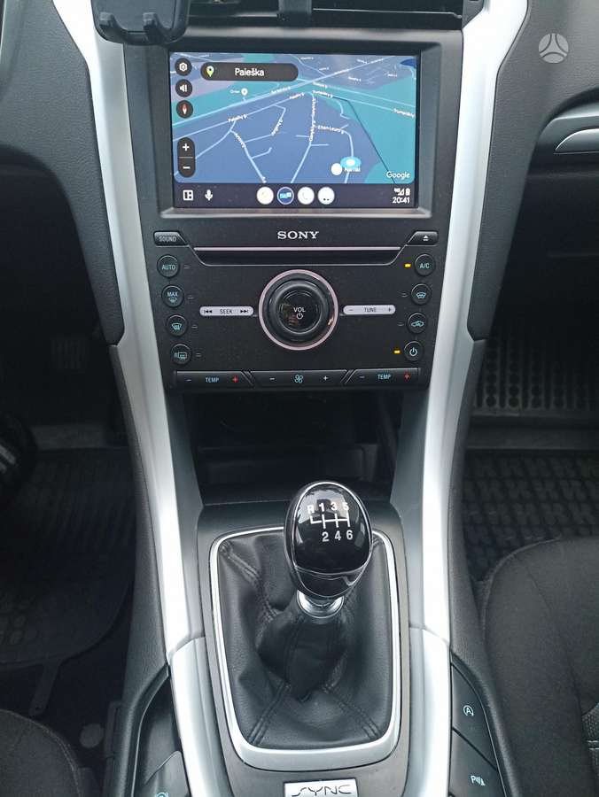 Ford Mondeo, 2.0 l., wagon