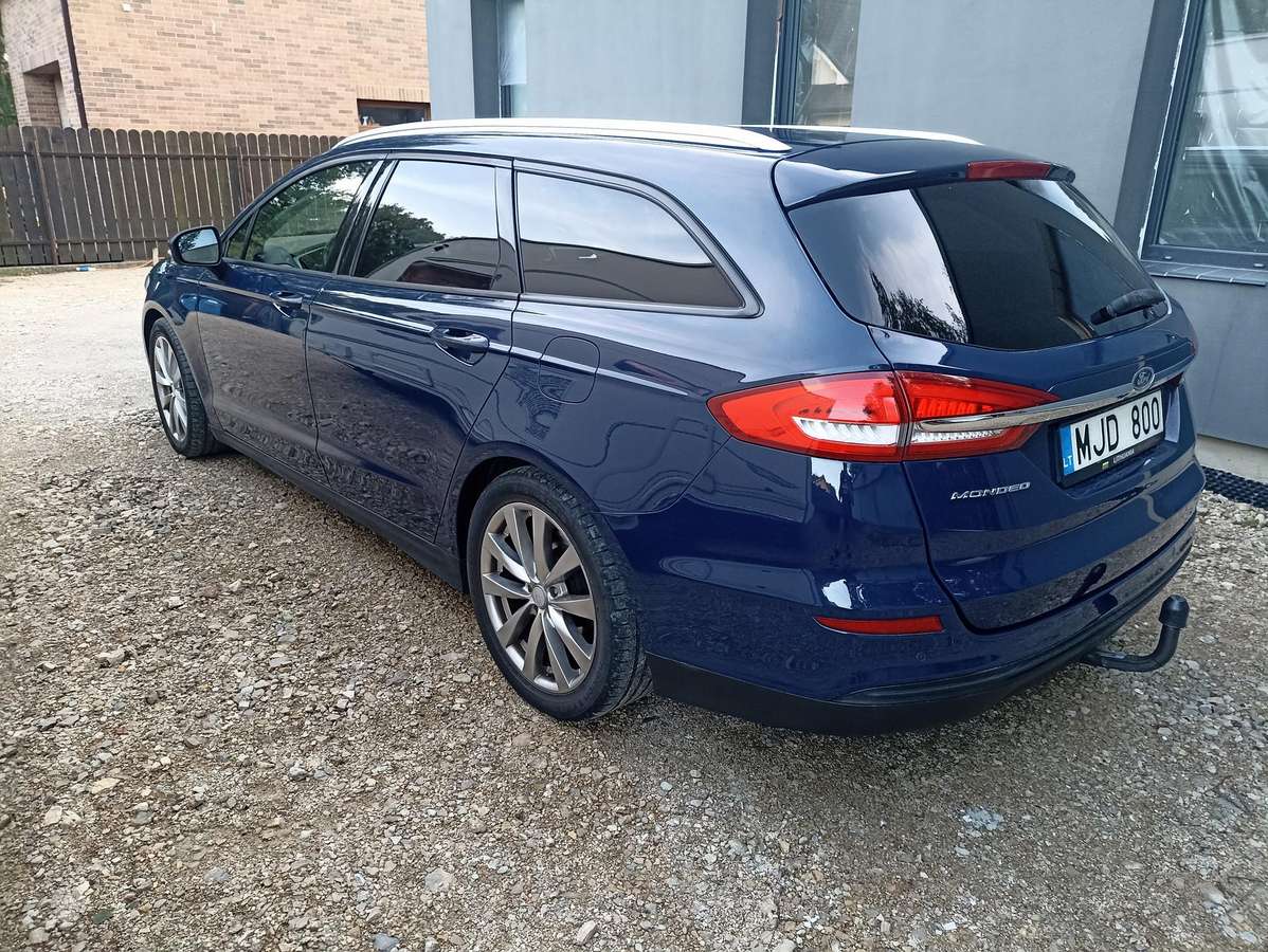 Ford Mondeo, 2.0 l., wagon