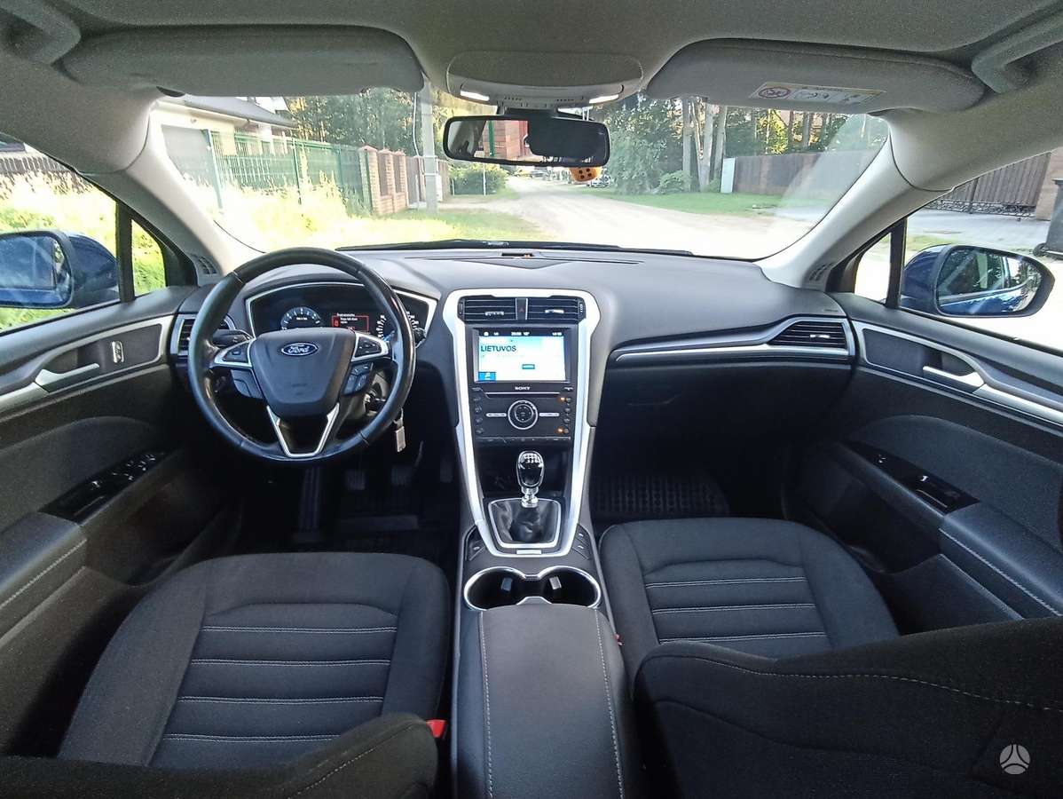 Ford Mondeo, 2.0 l., Универсал