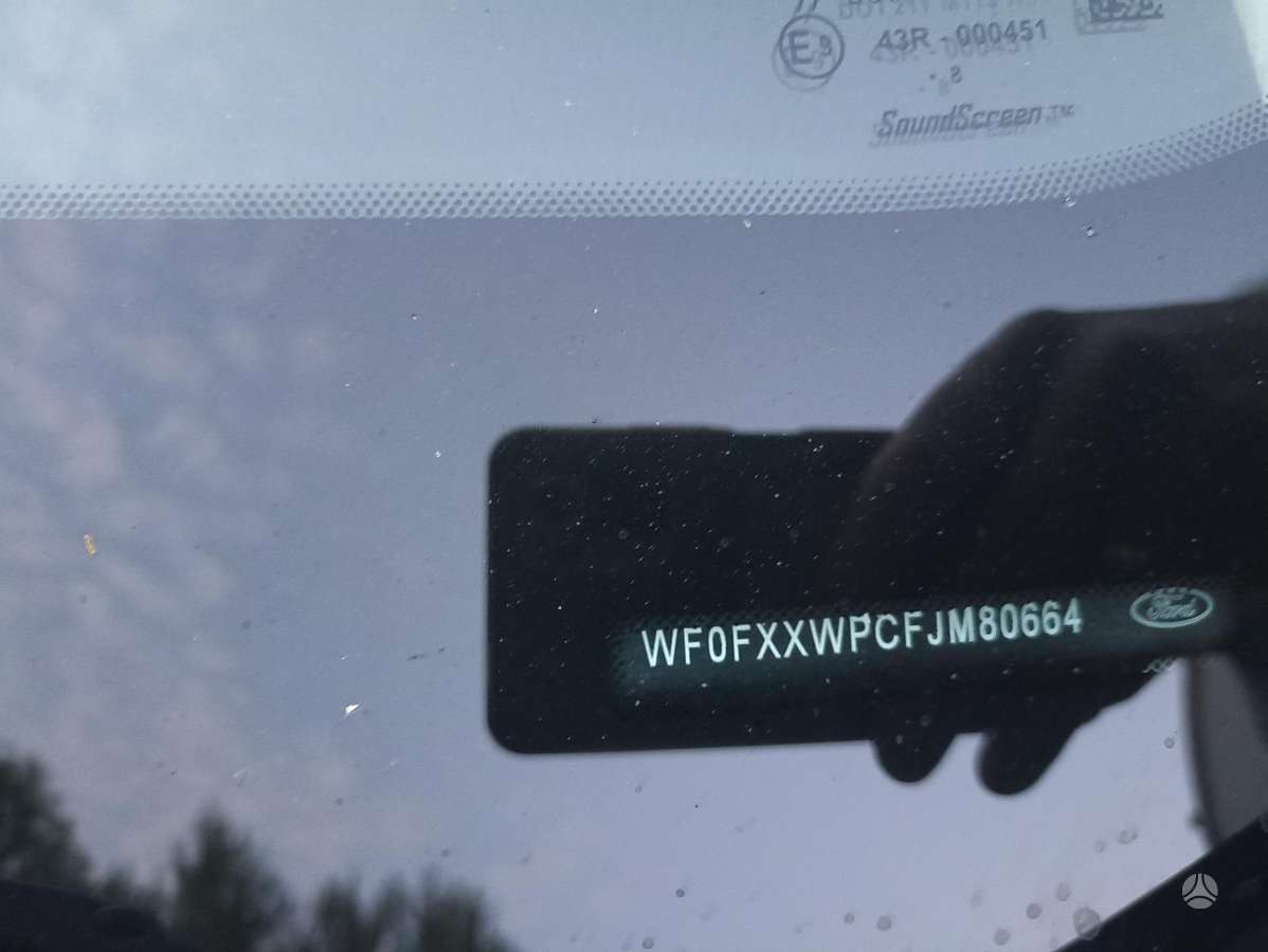 Ford Mondeo, 2.0 l., wagon