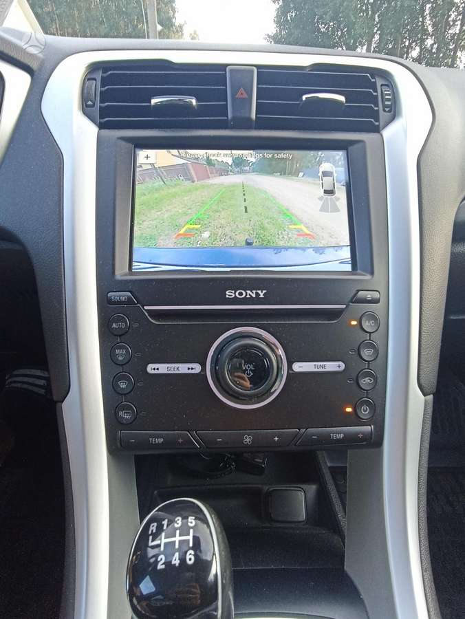 Ford Mondeo, 2.0 l., Универсал