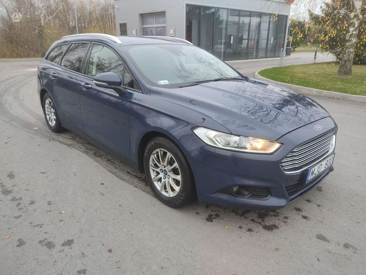 Ford Mondeo, 2.0 l., Универсал