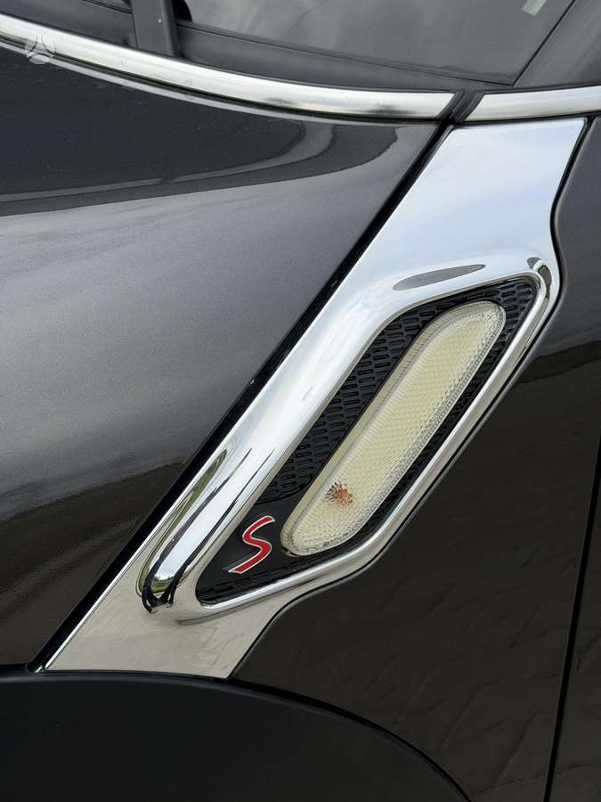 Mini Paceman S, 1.6 l., hatchback