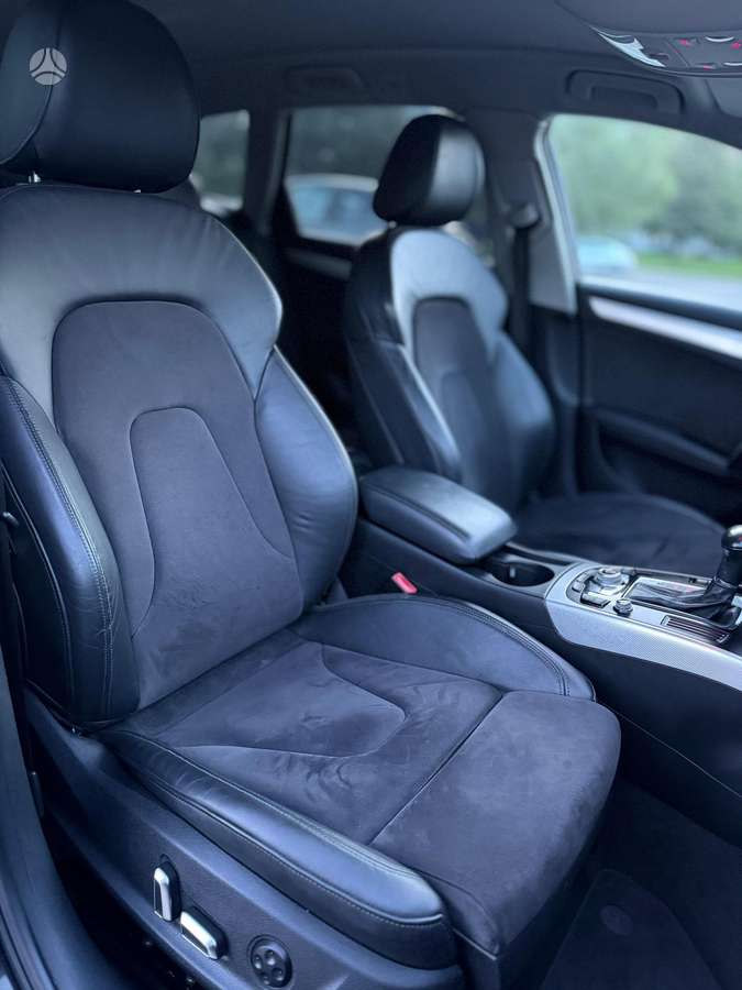 Audi A4, Универсал