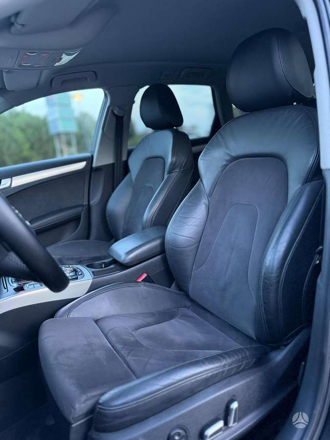 Audi A4, Универсал