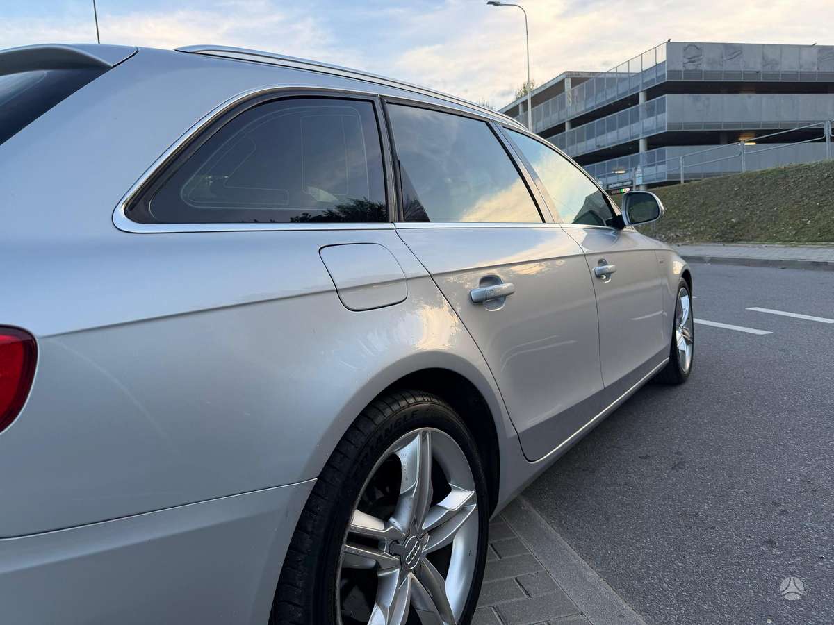 Audi A4, 2.0 l., wagon