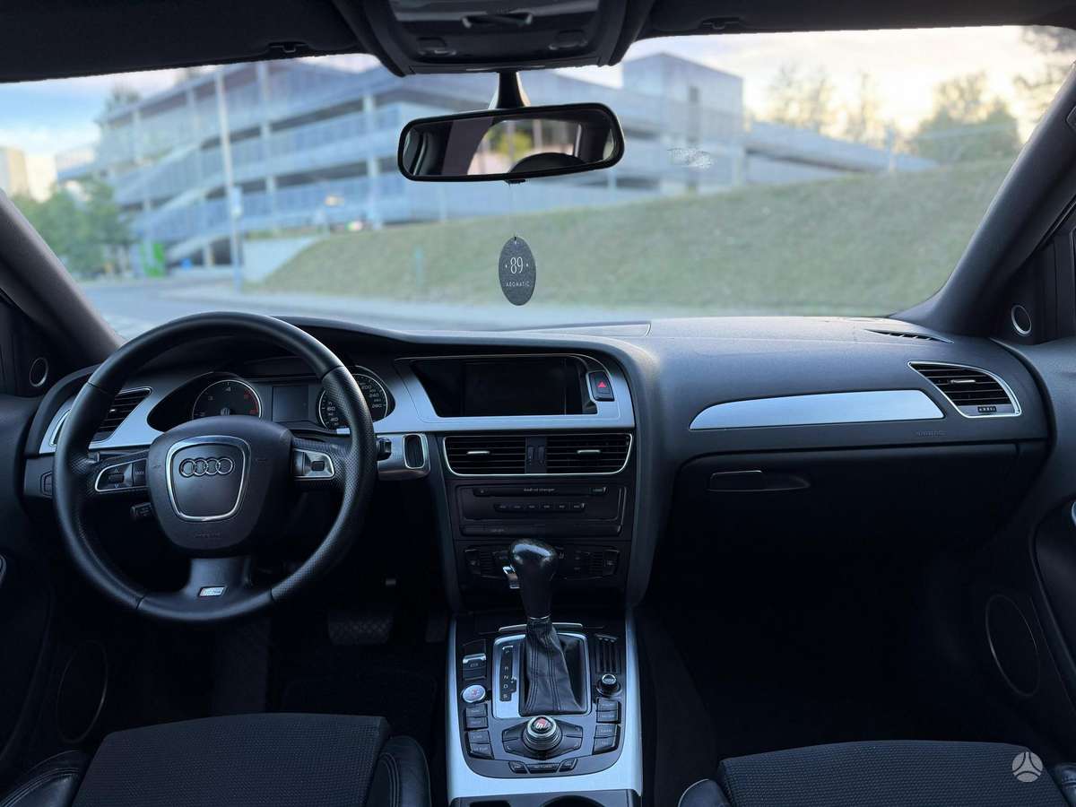Audi A4, 2.0 l., wagon