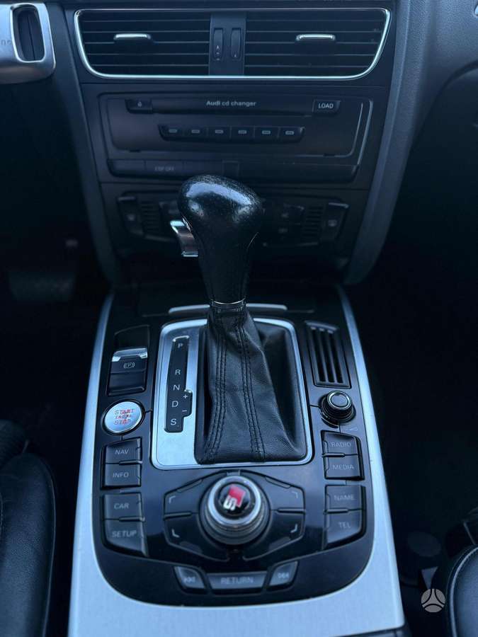 Audi A4, 2.0 l., universalas